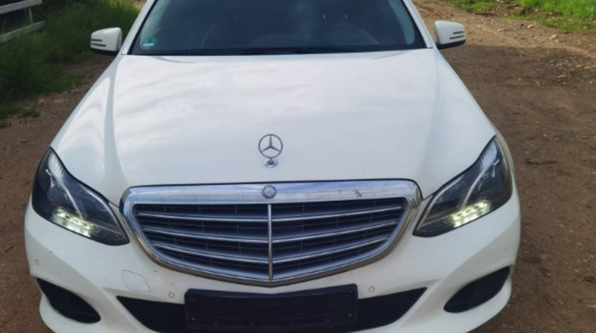 Bara fata mercedes E200 cdi w212 facelift