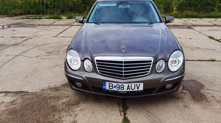 Bara fata Mercedes E220 cdi w211 facelift