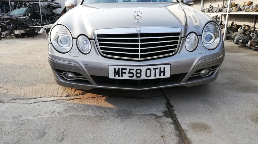 Bara fata Mercedes E220 cdi w211 facelift avantgarde