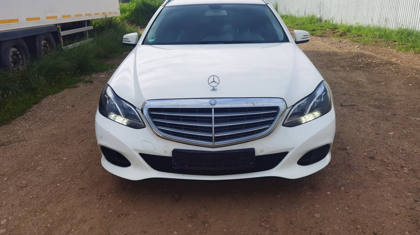 Bara fata mercedes E220 cdi w212 facelift