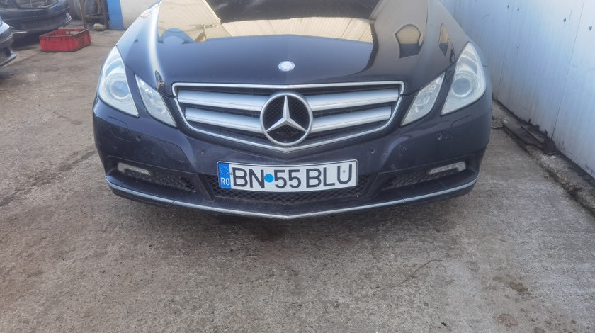 Bara fata mercedes E250 cdi w207 coupe avantgarde