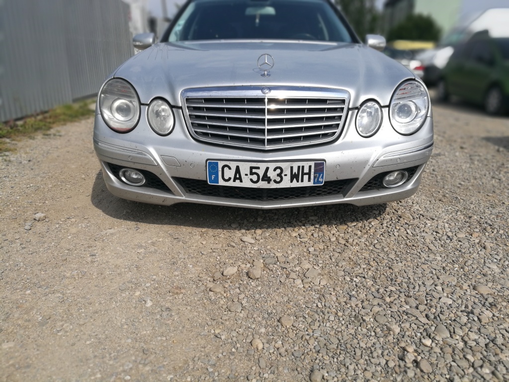 Bara fata mercedes e280 cdi 4matic s211 facelift