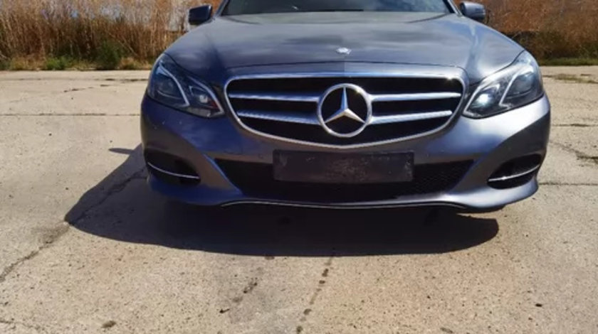 Bara fata Mercedes E300 cdi w212 facelift