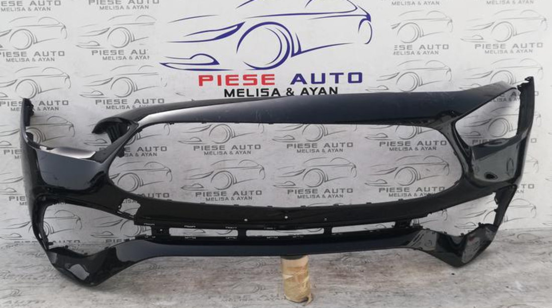 Bara fata Mercedes GLA W247 H247 AMG-Line an 2019-2020-2021-2022-2023 Gauri pentru 6 senzori R52WM4XA3K