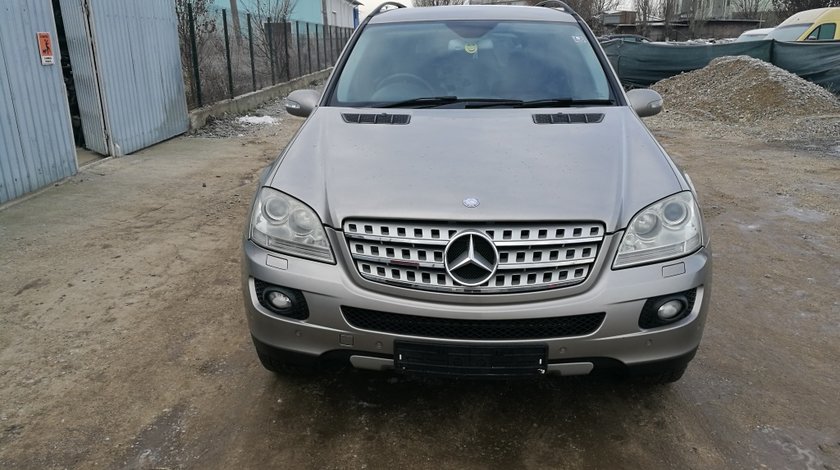 Bara fata Mercedes M-CLASS W164 2007 JEEP ML320 CDI