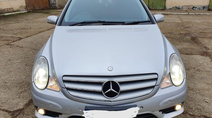 Bara fata Mercedes R-Class W251 AMG