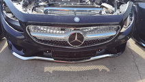 Bara fata Mercedes S Class Coupe AMG c217 w217