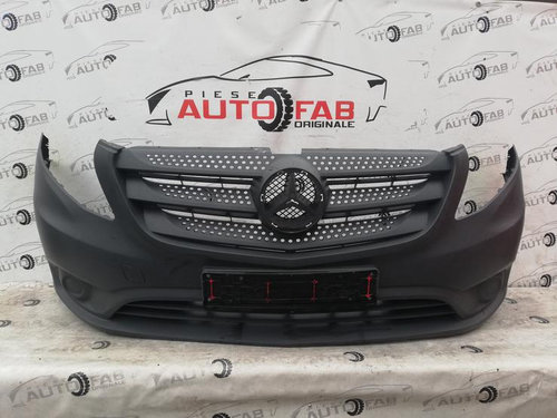 Bara fata Mercedes Vito,V-Class W447 an 2014-2015-2016-2017-2018-2019-2020-2021-2022-2023-2024 8V3QP...