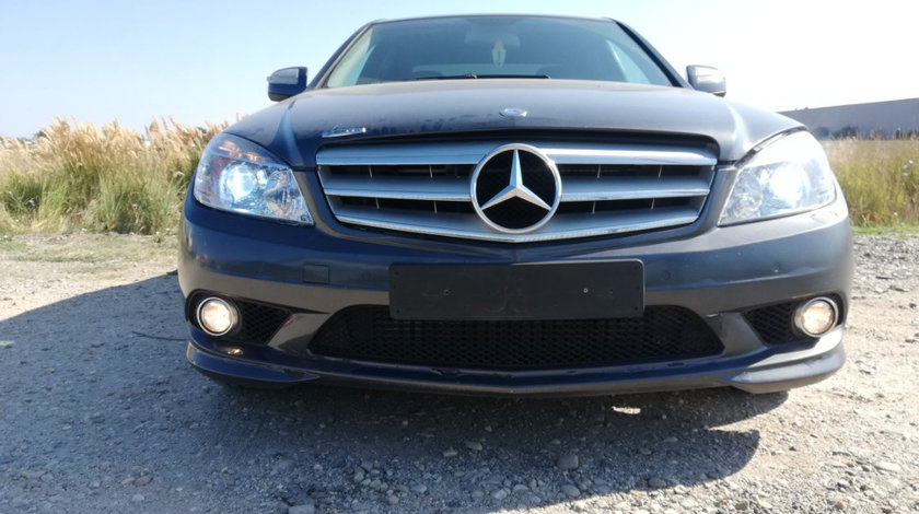 BARA FATA MERCEDES W204 C-CLASS 2010 AMG