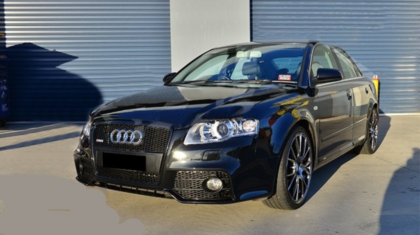 Bara audi a4 b7 s line - oferte