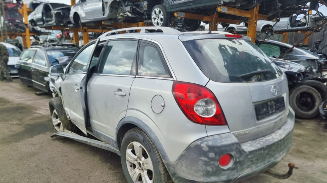 Bara fata Opel Antara 2008 SUV 2.0 cdti Z20DMH