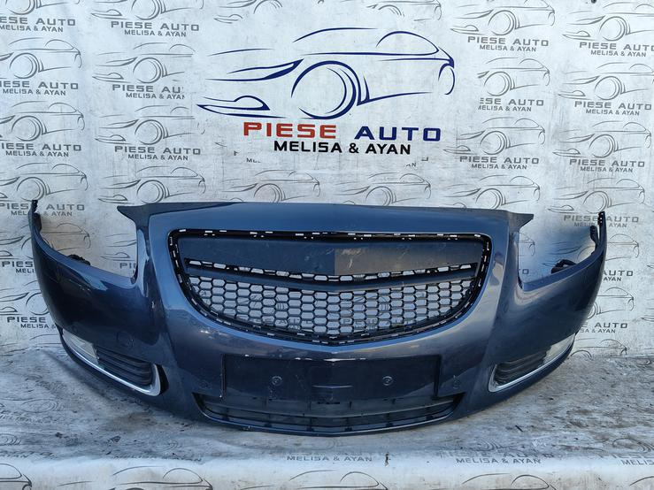 Bara fata Opel Insignia A completa an 2008-2009-2010-2011-2012-2013 Gauri pentru 4 senzori si spalatoare faruri HEALEVSXUV