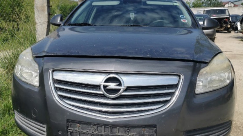 Bara fata Opel Insignia A gri Z177 loc senzori parcare dezmembrez