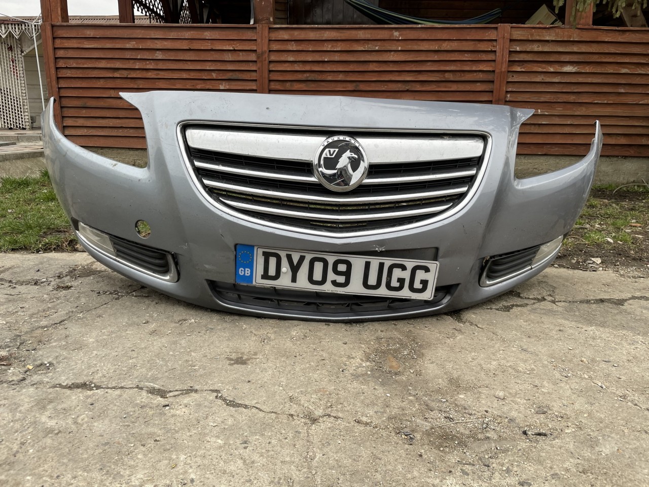 Bara fata Opel Insignia A #69805589