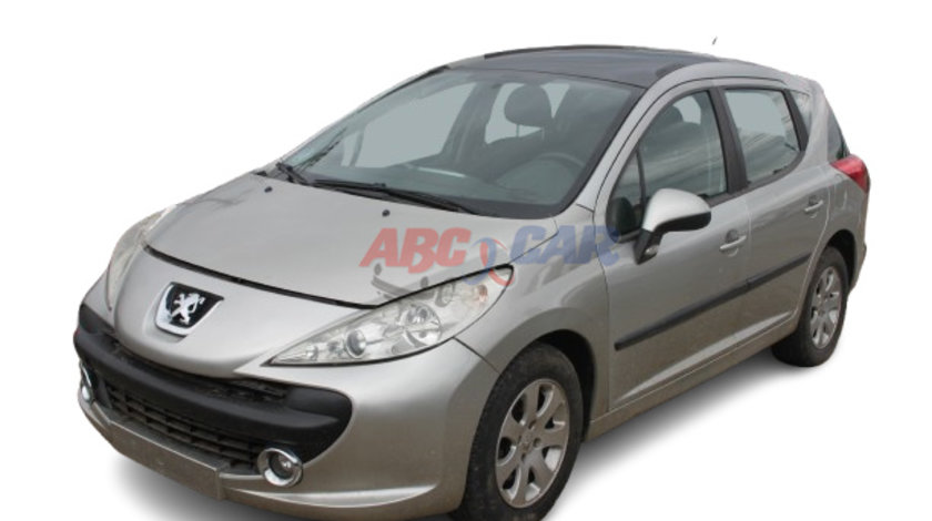 Bara fata Peugeot 207 2007 SW 1.6 VTI 120CP