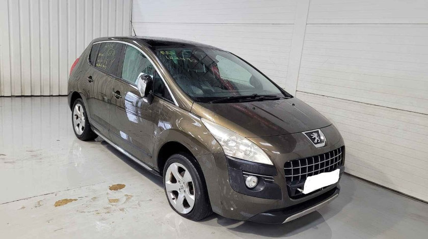 Bara fata Peugeot 3008 2010 SUV 1.6 TDI 9H01