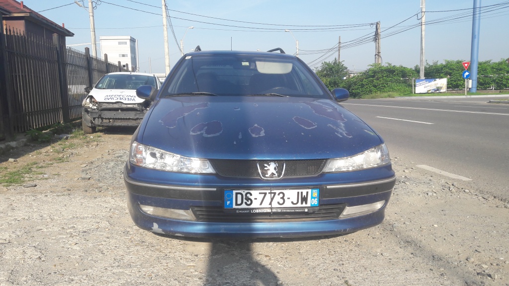 Bara fata Peugeot 406 2003 BREAK 2.2 DCI