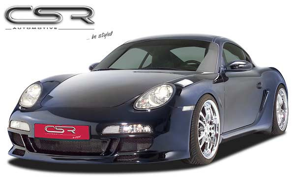 Bara Fata Porsche 987 Cayman Roadster Coup? CSR-FSK987