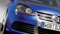 Bara fata R32 VW Golf 5