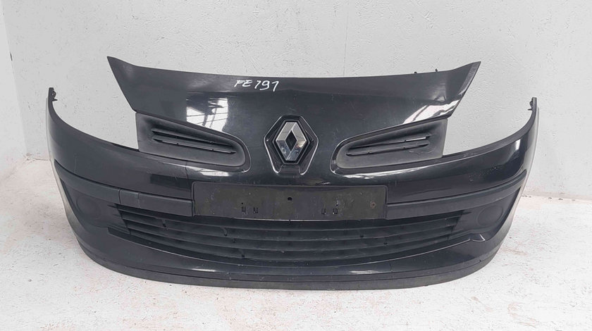 Bara fata Renault Clio 3 [Fabr 2005-2012] NV676