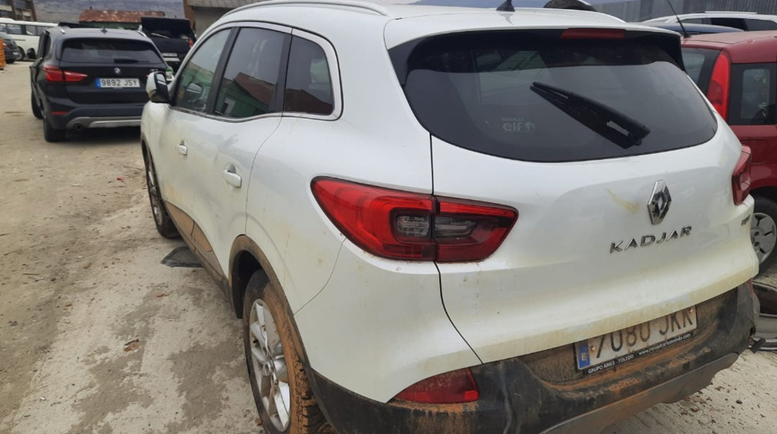 Bara fata Renault Kadjar 2016 - 1.5 dci