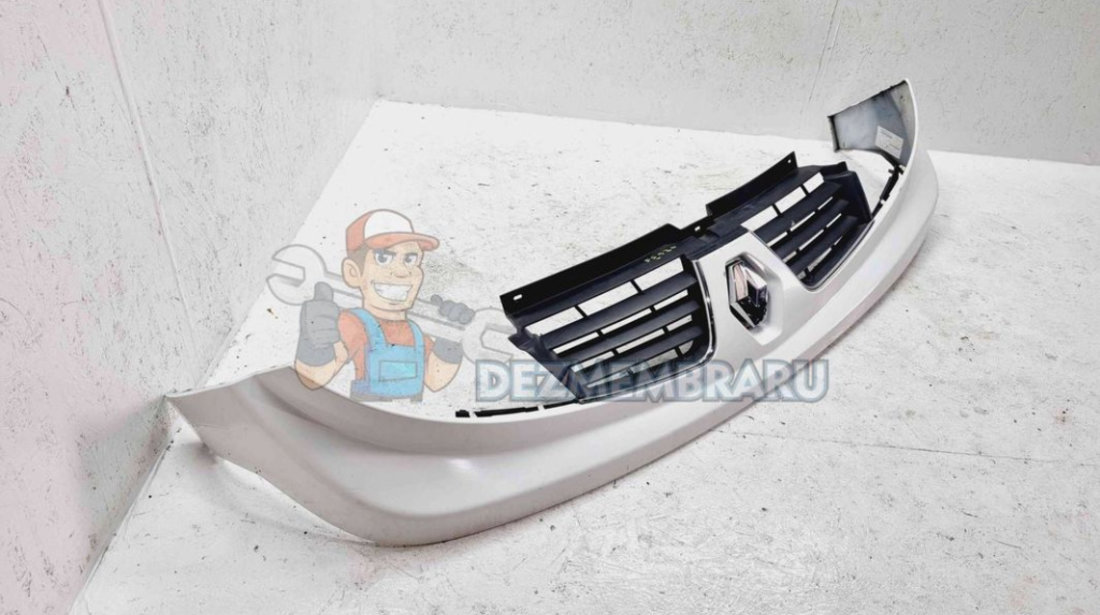 Bara fata Renault Trafic 2 [Fabr 2001-2012] OEM