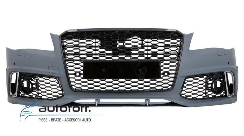 Bara fata RS Audi A8 D4 4H (10-13)