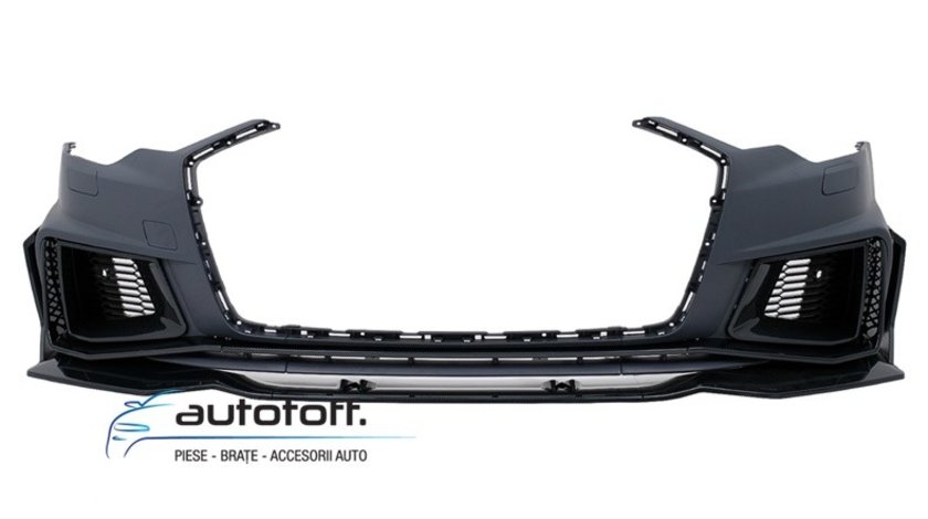 Bara fata RS6 Audi A6 C8 (18-22) Carbon Design