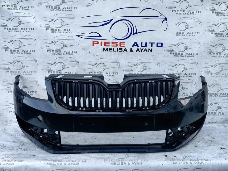 Bara fata Skoda Octavia 3 an 2013-2014-2015-2016-2017 Gauri pentru spalatoare faruri GSGTVXB5CD