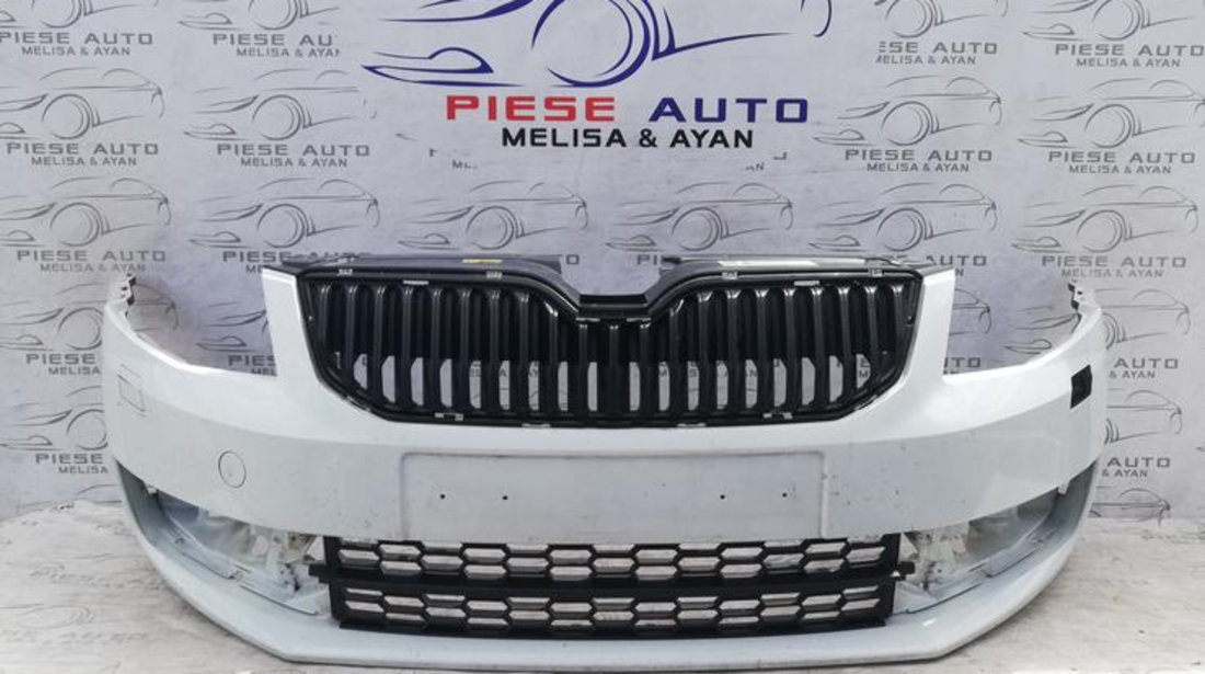 Bara fata Skoda Octavia 3 an 2013-2014-2015-2016-2017 Gauri pentru spalatoare faruri C9LW9ATQ3L