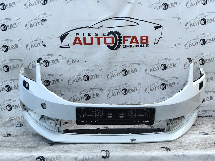 Bara fata Skoda Octavia 3 Facelift an 2017-2018-2019 Gauri pentru spalatoare faruri MZRLRYRFHU