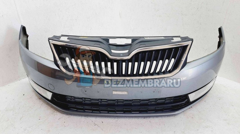 Bara fata Skoda Rapid (NH3) [Fabr 2012-2019] LF8L