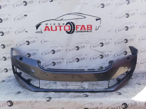 Bara fata Skoda Superb 3 Facelift an 2019-2020-2021-2022-2023 Gauri pentru 6 senzori si spalatoare f...