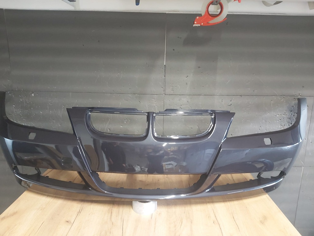 Bara Fata Spalator Far BMW E90 / E91 An 2005-2009 (i490 (Albastru))