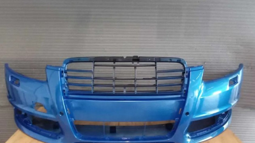 Bara Fata Spalator Far&Senzori Parcare Audi A6/C6 An 08-11 (Albastru)