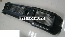 BARA FATA+SPOILER FATA CU LUMINI DE ZI MERCEDES G-...