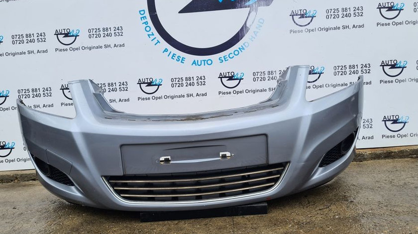 Bara fata spoiler grila proiector Opel Zafira B facelift Z163 VLD BF39