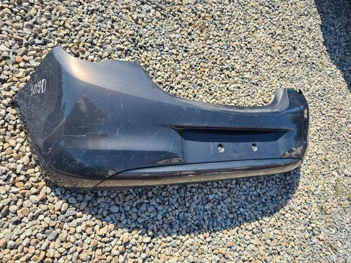 Bara fata spoiler Opel Corsa E 2014-2019