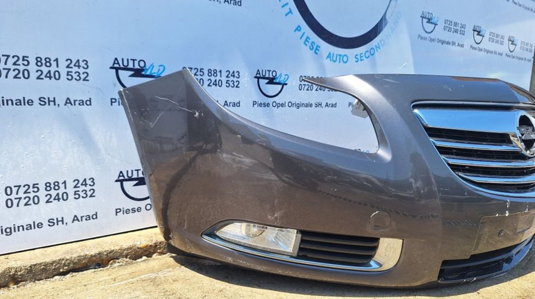 Bara fata spoiler Opel Insignia VLD BF 32