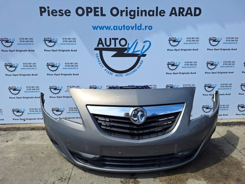 Bara fata spoiler Opel Meriva B Cu senzori Non-Facelift VLD BF 190