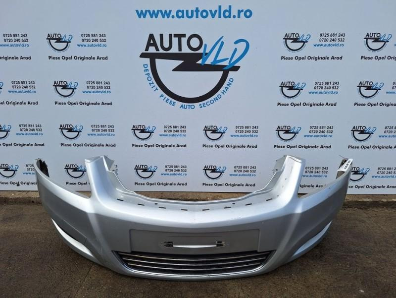 Bara fata spoiler Opel Zafira B Facelift 2007-2014 VLD BF 192