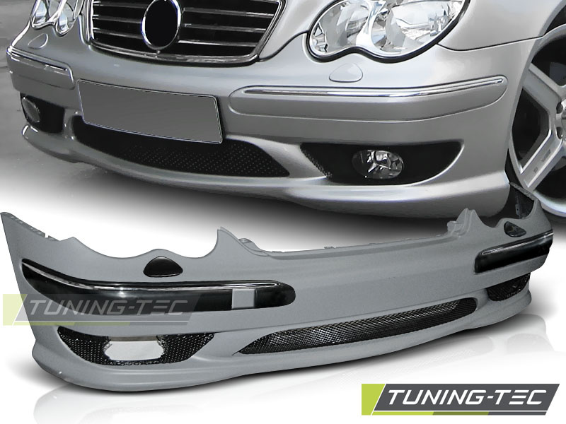 Bara fata Sport compatibila MERCEDES W203 07.00-03.04