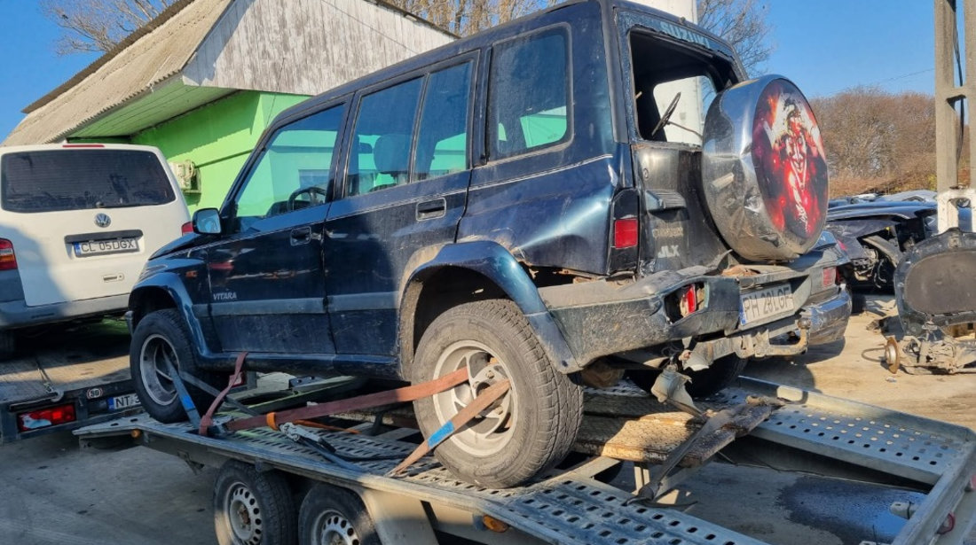 Bara fata Suzuki Vitara 1997 4x4 1.6 benzina