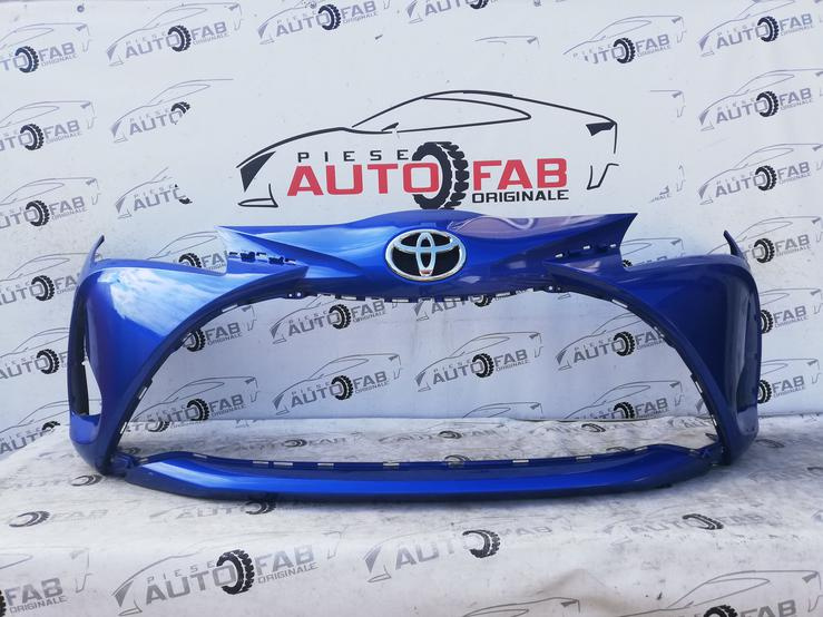 Bara fata Toyota Yaris Facelift an 2017-2018-2019-2020 NCNQ7R9UVH