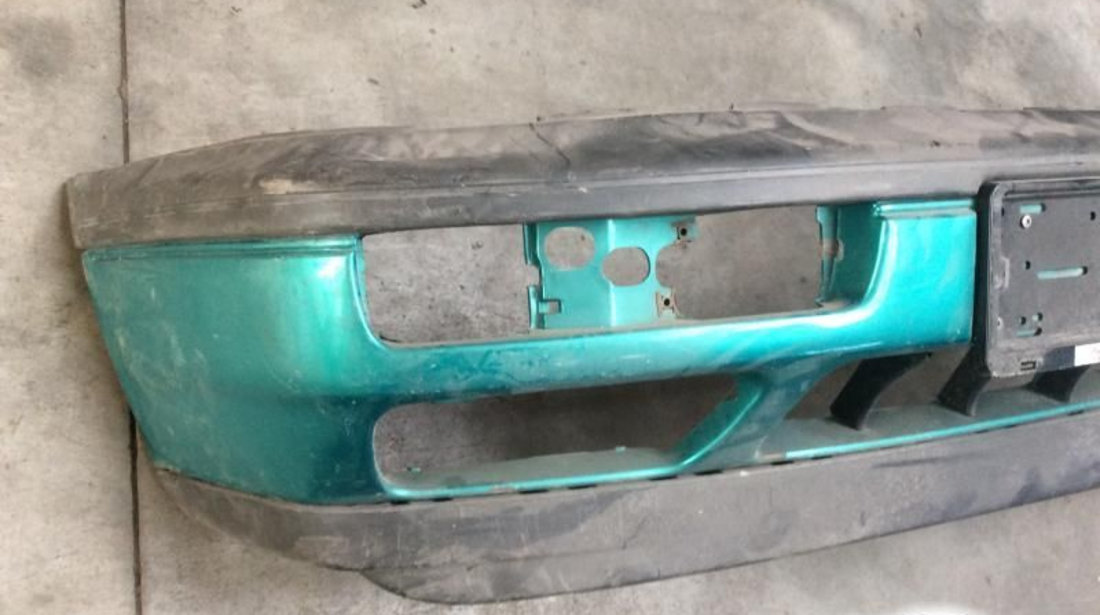 Bara Fata Verde + Spoiler Volkswagen GOLF III 1H1 1991-1997