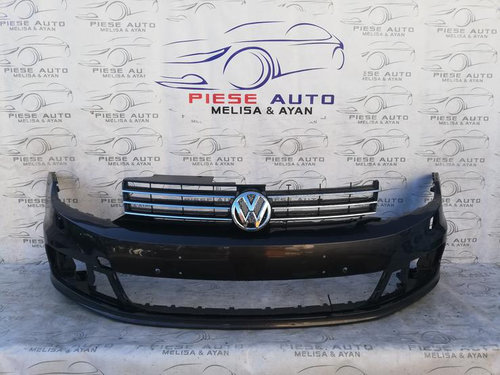 * Bara fata Volkswagen Eos Facelift an 2010-2011-2012-2013-2014-2015 Gauri pentru 6 senzori si spala...