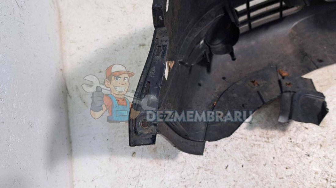 Bara fata Volkswagen Fox (5Z1, 5Z3) [Fabr 2003-2011] LC9Z