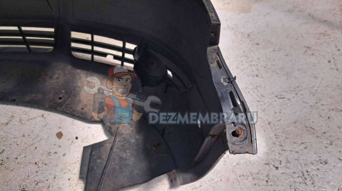 Bara fata Volkswagen Fox (5Z1, 5Z3) [Fabr 2003-2011] LC9Z