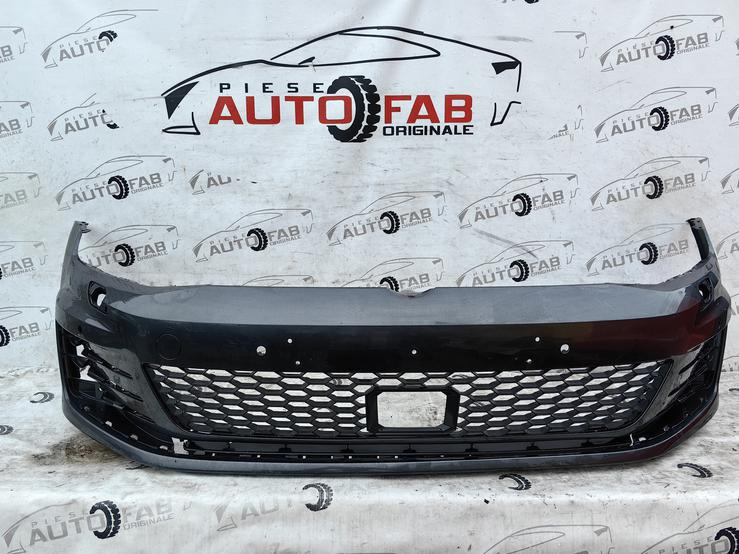 Bara fata Volkswagen Golf 7 GTI-GTD an 2013-2014-2015-2016-2017 Gauri pentru 6 senzori si spalatoare faruri XKEU4KNSK5