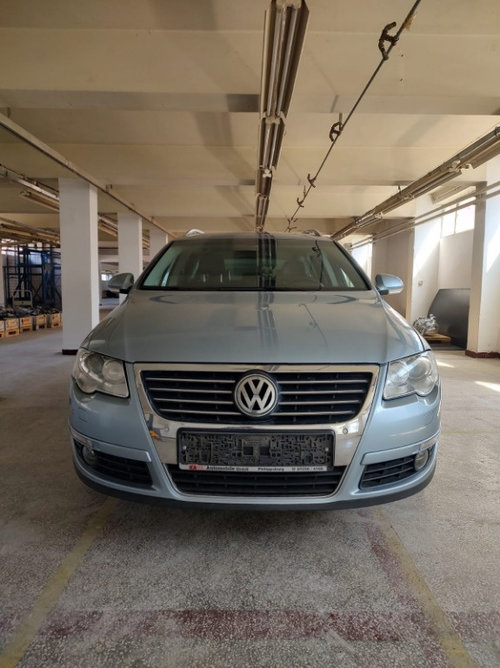 Bara fata Volkswagen Passat B6 2008 Break 2.0 TDI